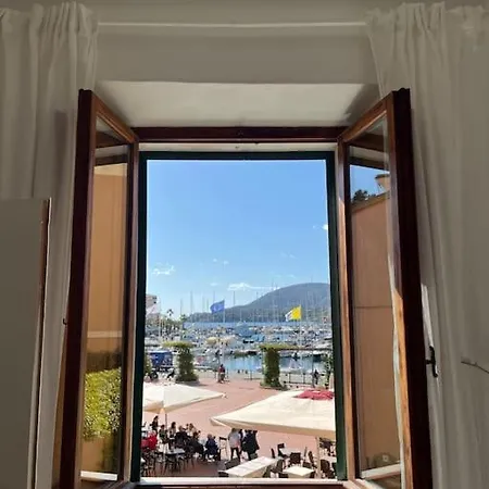 A Casa Di Nonna Anna Apartment Porto Azzurro